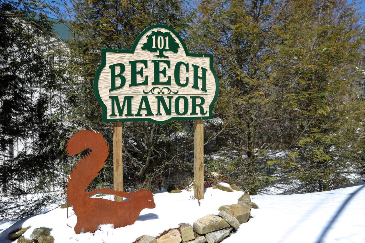 Beech Manor By Vci Real Estate Services Beech Mountain Zewnętrze zdjęcie